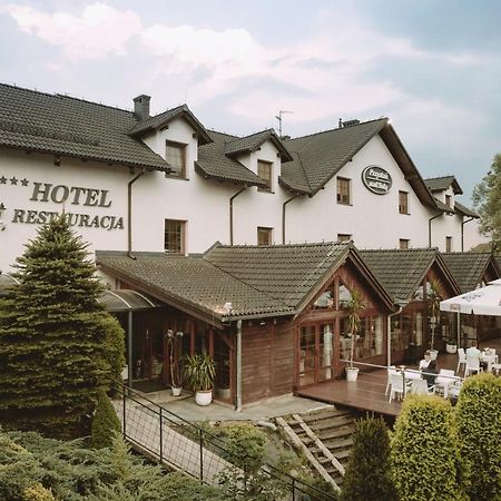 Przystan Nad Sola Aparthotel Bielany Εξωτερικό φωτογραφία
