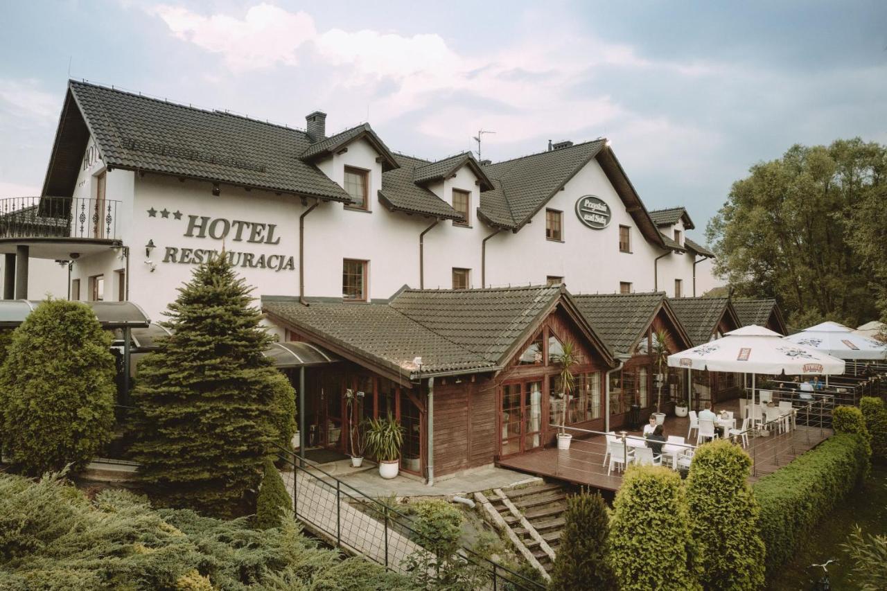 Przystan Nad Sola Aparthotel Bielany Εξωτερικό φωτογραφία
