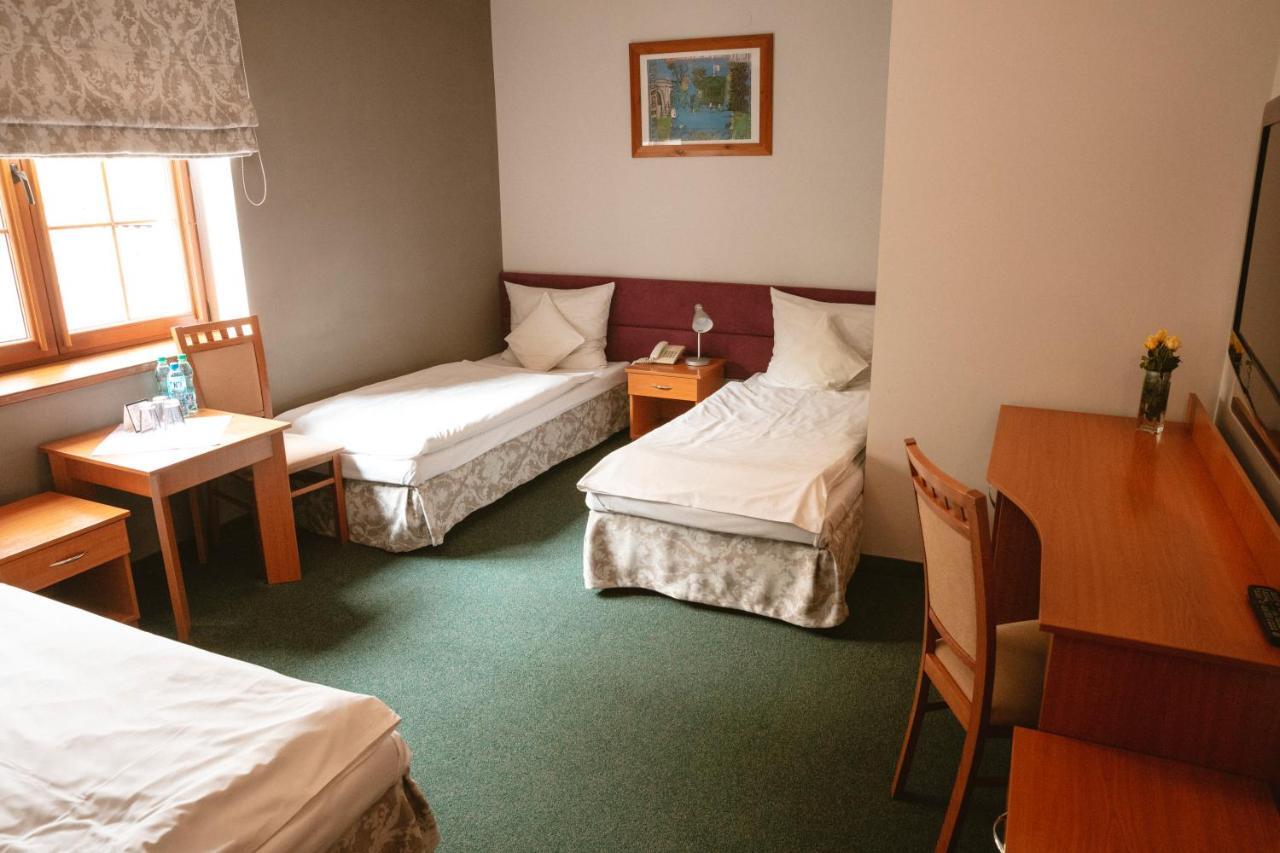 Przystan Nad Sola Aparthotel Bielany Εξωτερικό φωτογραφία