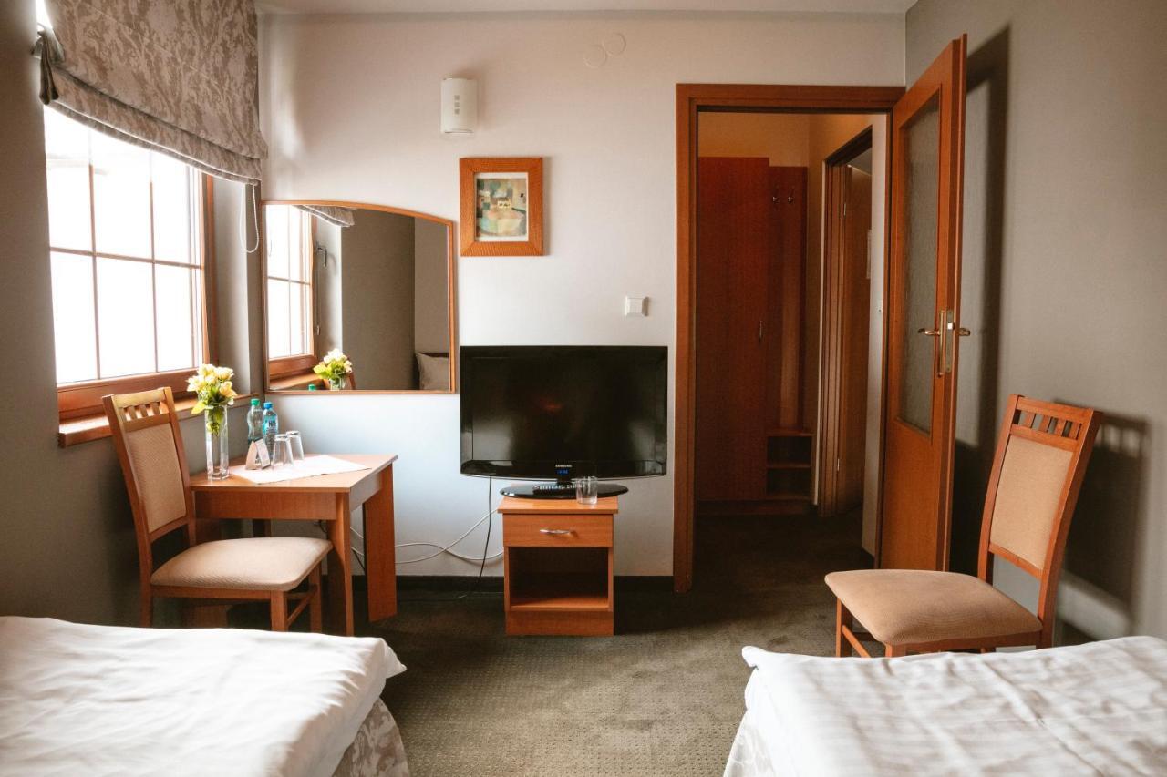 Przystan Nad Sola Aparthotel Bielany Εξωτερικό φωτογραφία